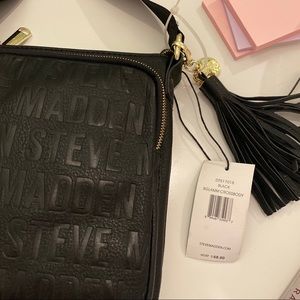 NWT Steve Madden Crossbody Bag